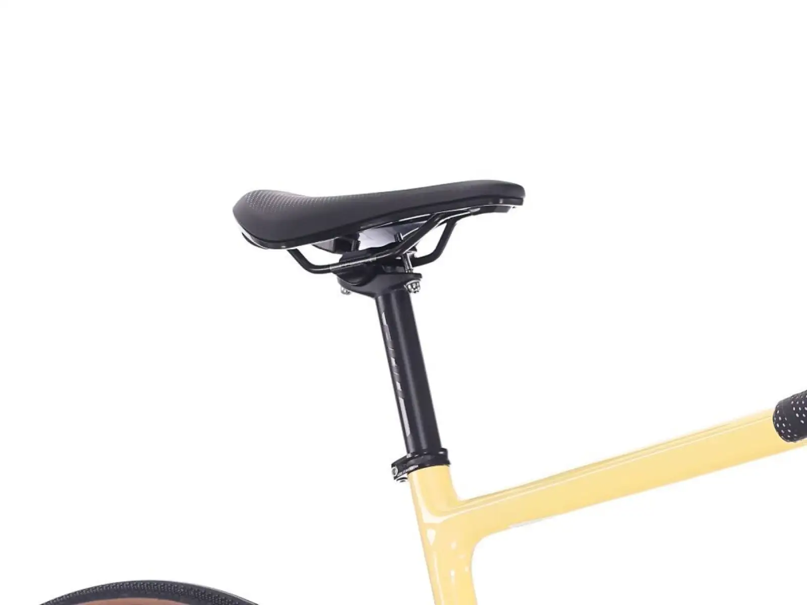 Rock Machine Lukk CR 60 Gravelrad Gloss Sulfur Yellow