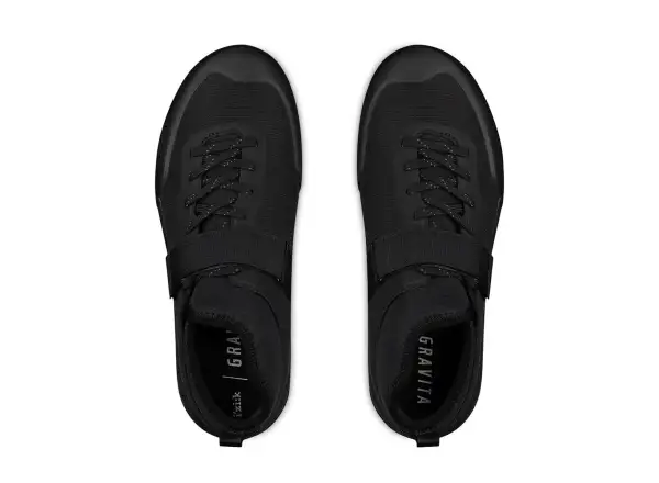 Fizik Gravita Tensor Herren-Radschuhe Black/Black