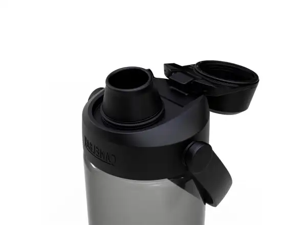 Camelbak Thrive Chug Flasche 0,6 l Charcoal