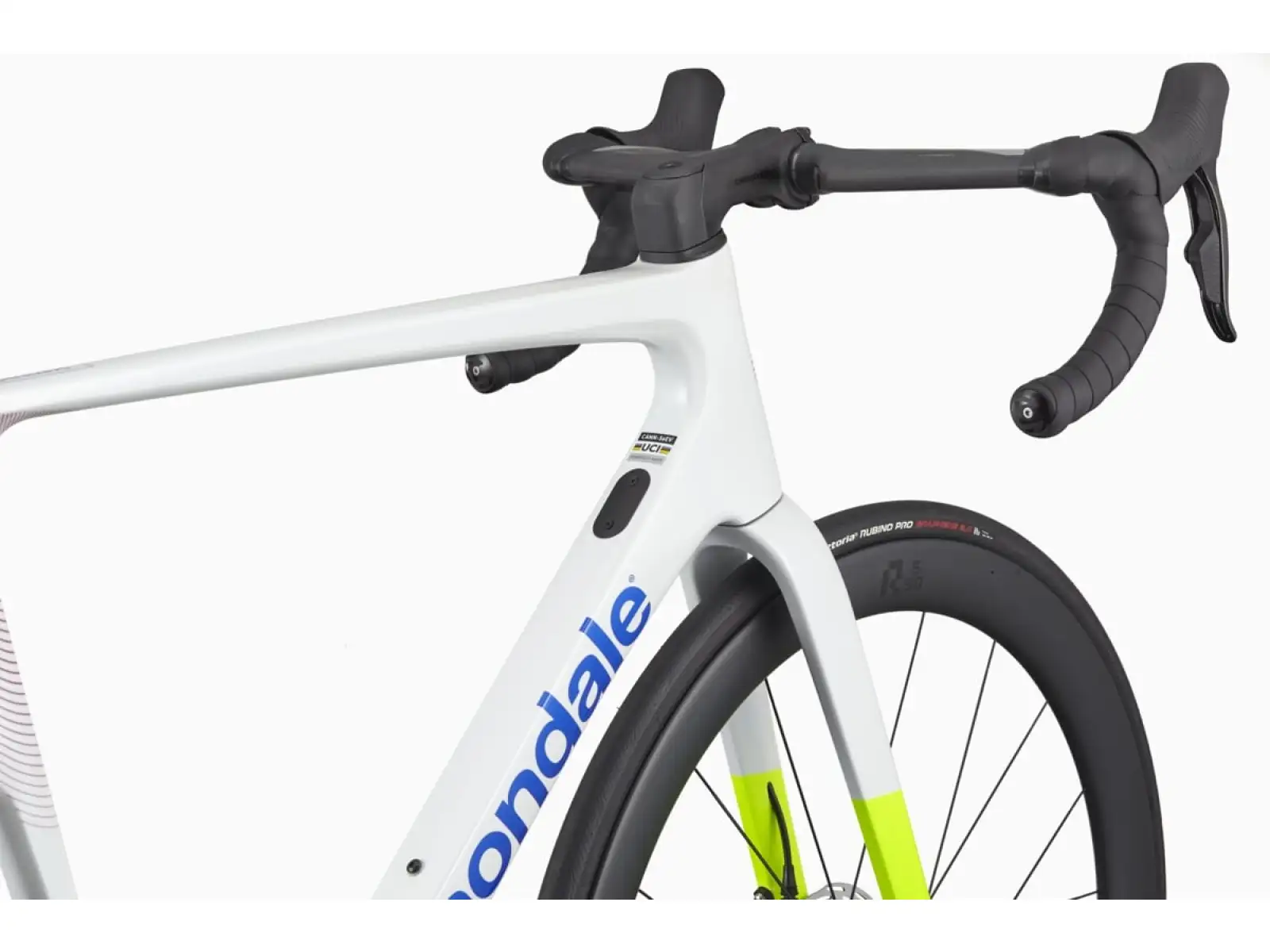 Cannondale SuperSix Evo Carbon 1 Rennrad Cashmere