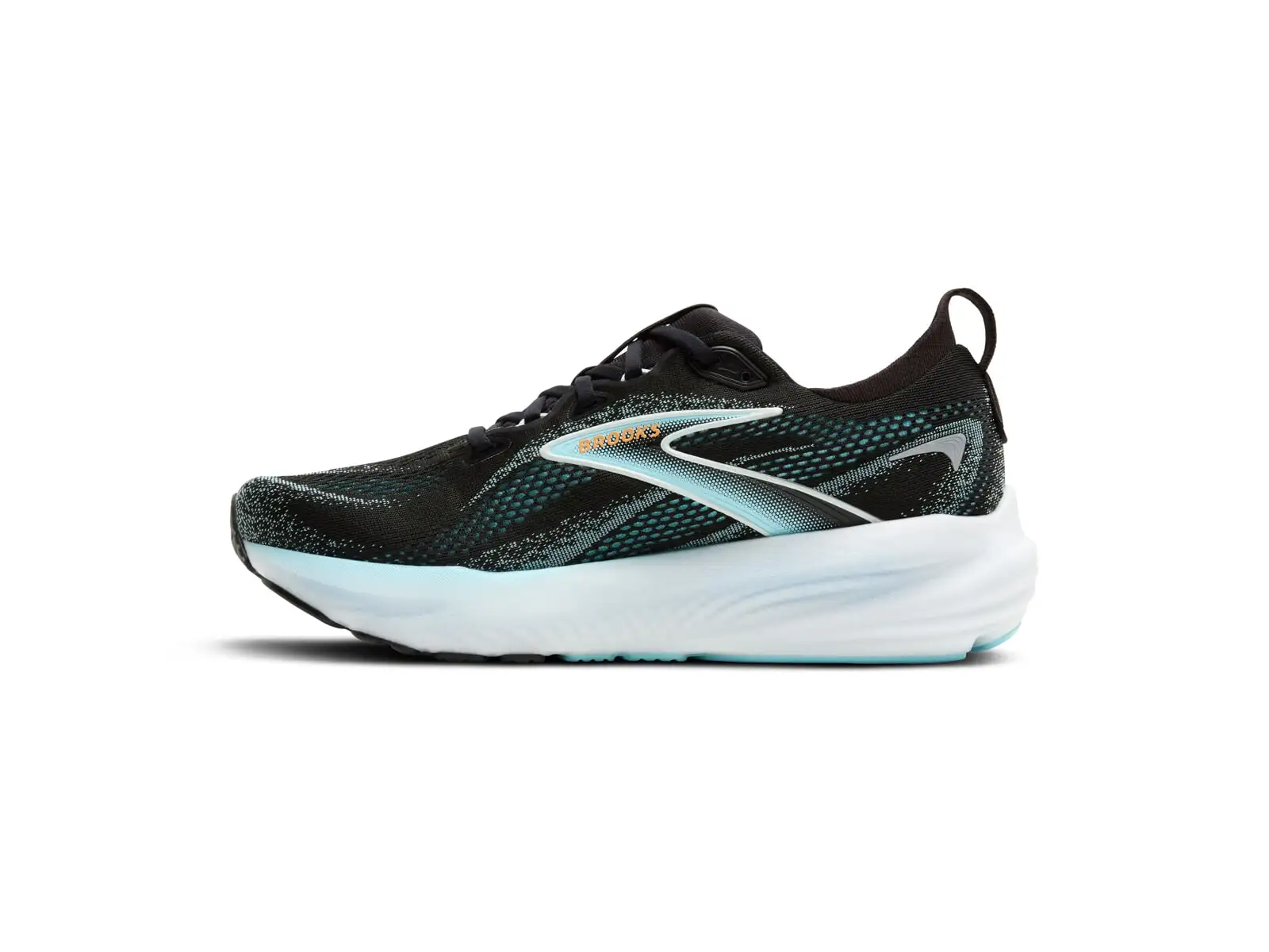Brooks Herren-Laufschuhe Glycerin 22 - Schwarz