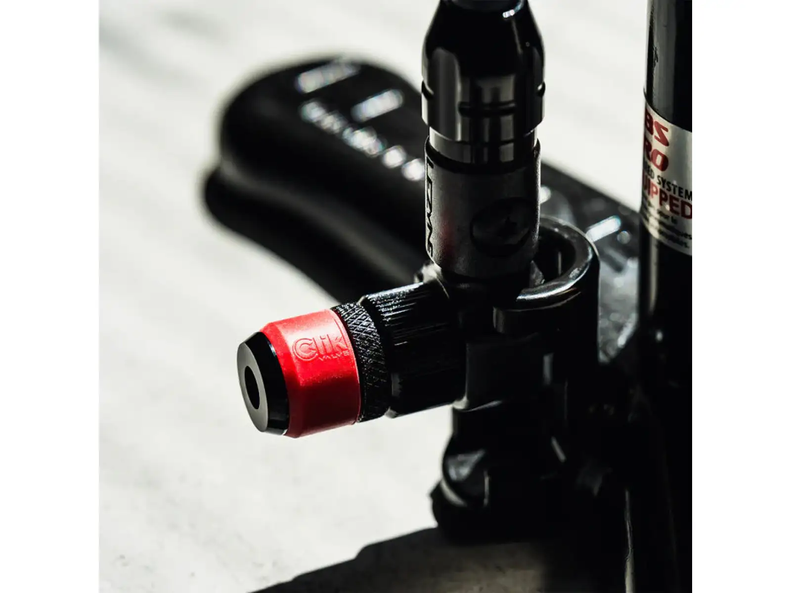 Lezyne CLIK Pumpenadapter