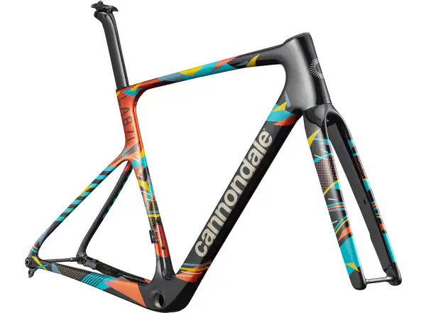 Cannondale SuperSix EVO LAB71 A/M Straßenrahmen WOW