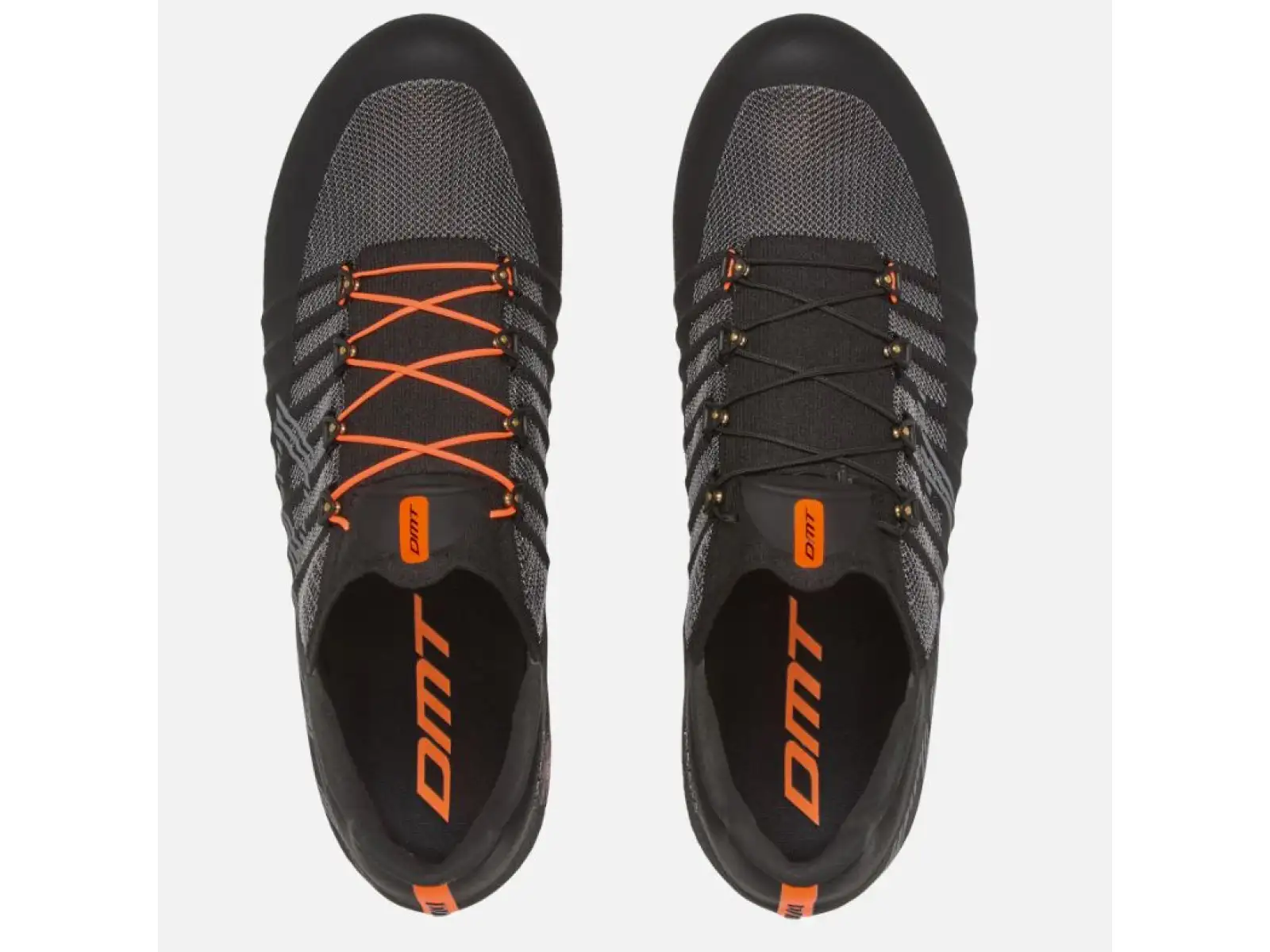 DMT Schuhe Pogi's Herren Straßenradschuhe Schwarz