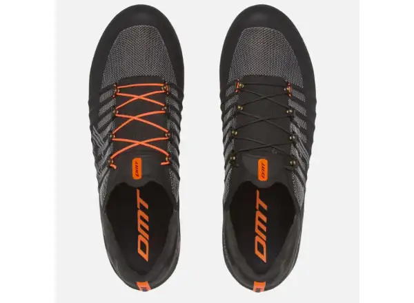 DMT Schuhe Pogi's Herren Straßenradschuhe Schwarz