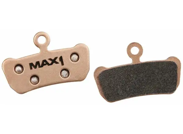 MAX1 Bremsbeläge Sram Trail/Guide/G2 gesintert