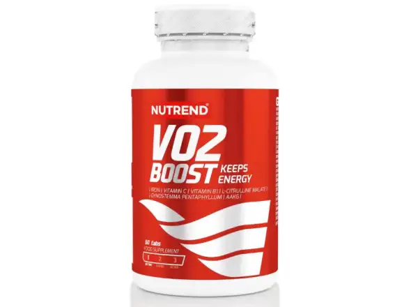 Nutrend VO2 Boost 60 Tabletten