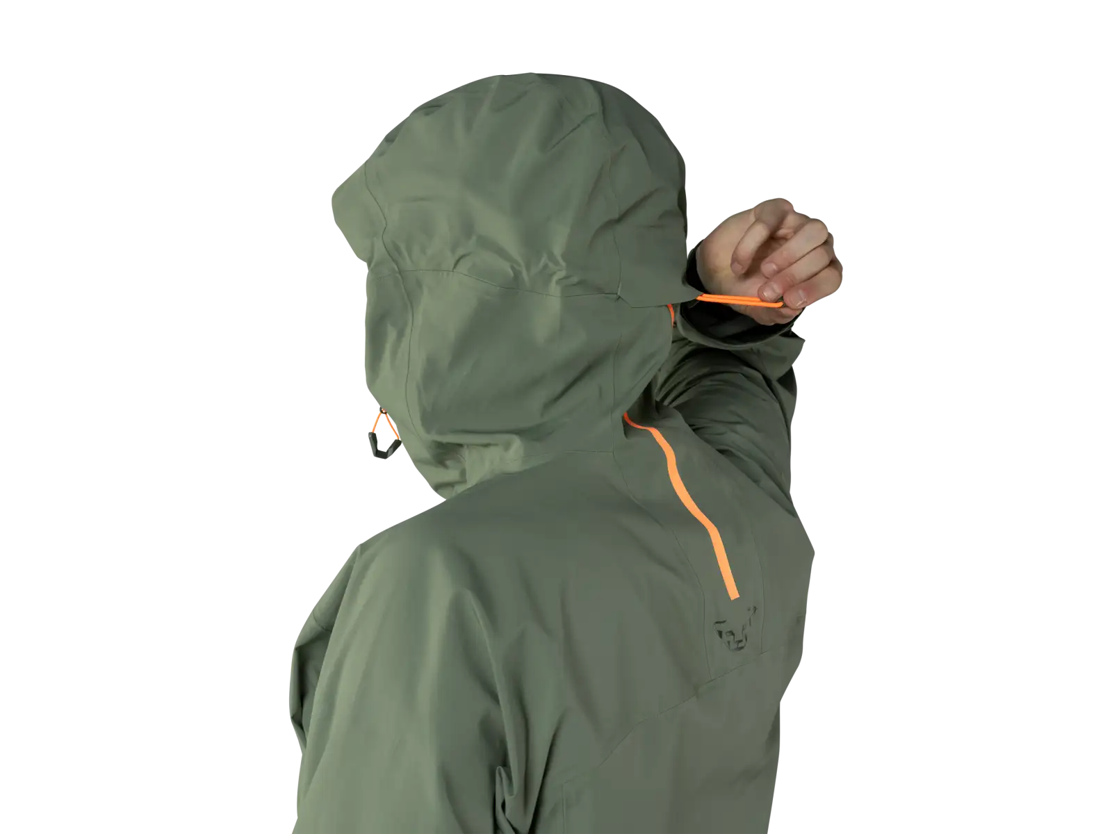 Dynafit Tigard 3L Stretch Herrenjacke Atlantic