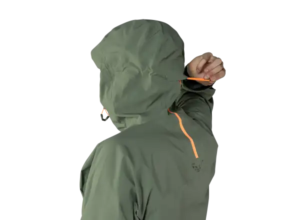 Dynafit Tigard 3L Stretch Herrenjacke Atlantic