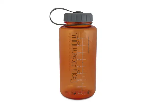 Pinguin Tritan Fettflasche 1l orange