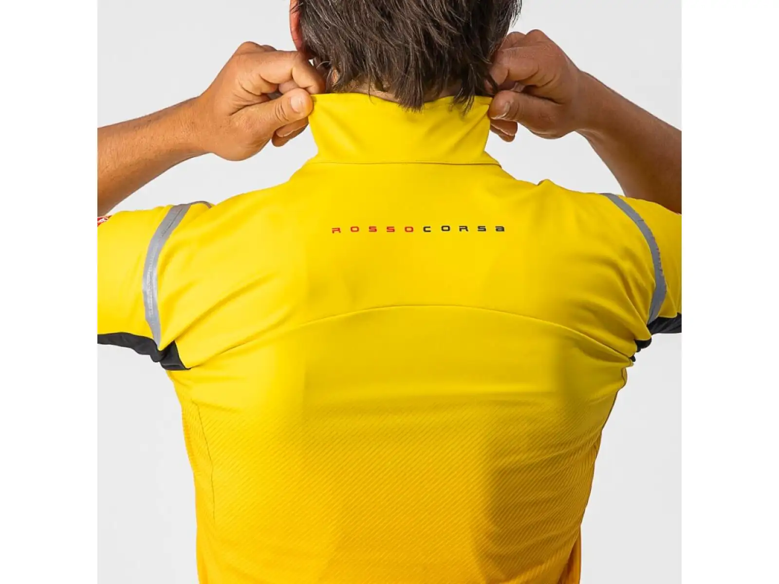 Castelli Gabba RoS Sonderedition gelb