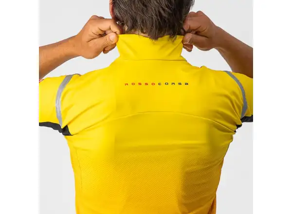 Castelli Gabba RoS Sonderedition gelb