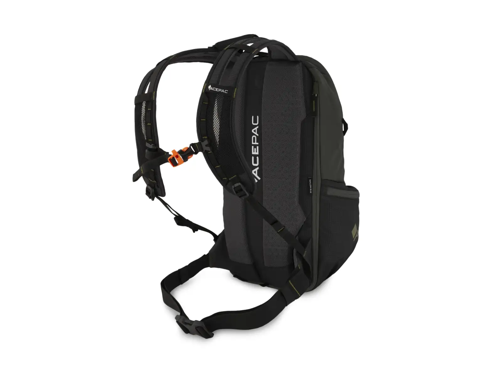 Acepac Zam Exp MKII 15 l Rucksack Grau