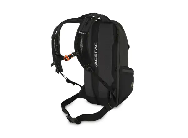 Acepac Zam Exp MKII 15 l Rucksack Grau