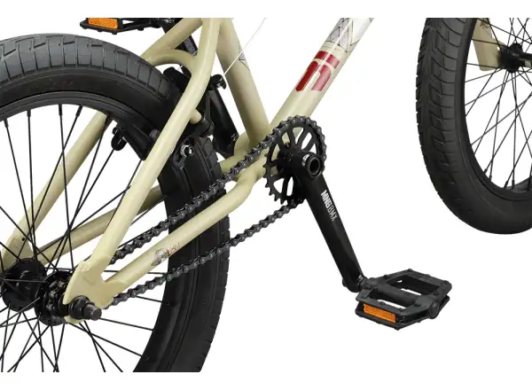 Mongoose Legion 80 TAN BMX Fahrrad