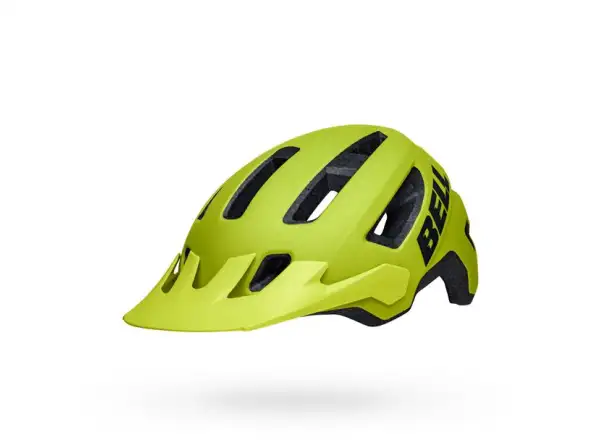 Bell Nomad 2 JR MIPS Kinderhelm HiViz Yellow