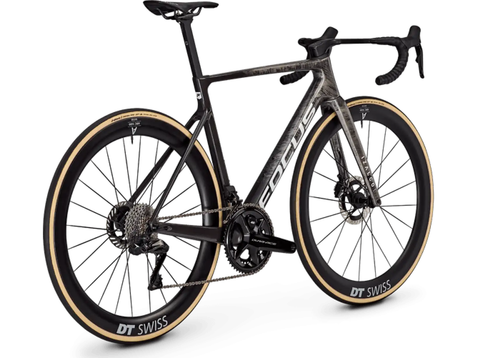 Focus IZALCO MAX 9.9 Rennrad Graphitbrush