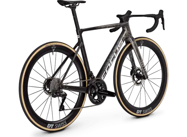 Focus IZALCO MAX 9.9 Rennrad Graphitbrush
