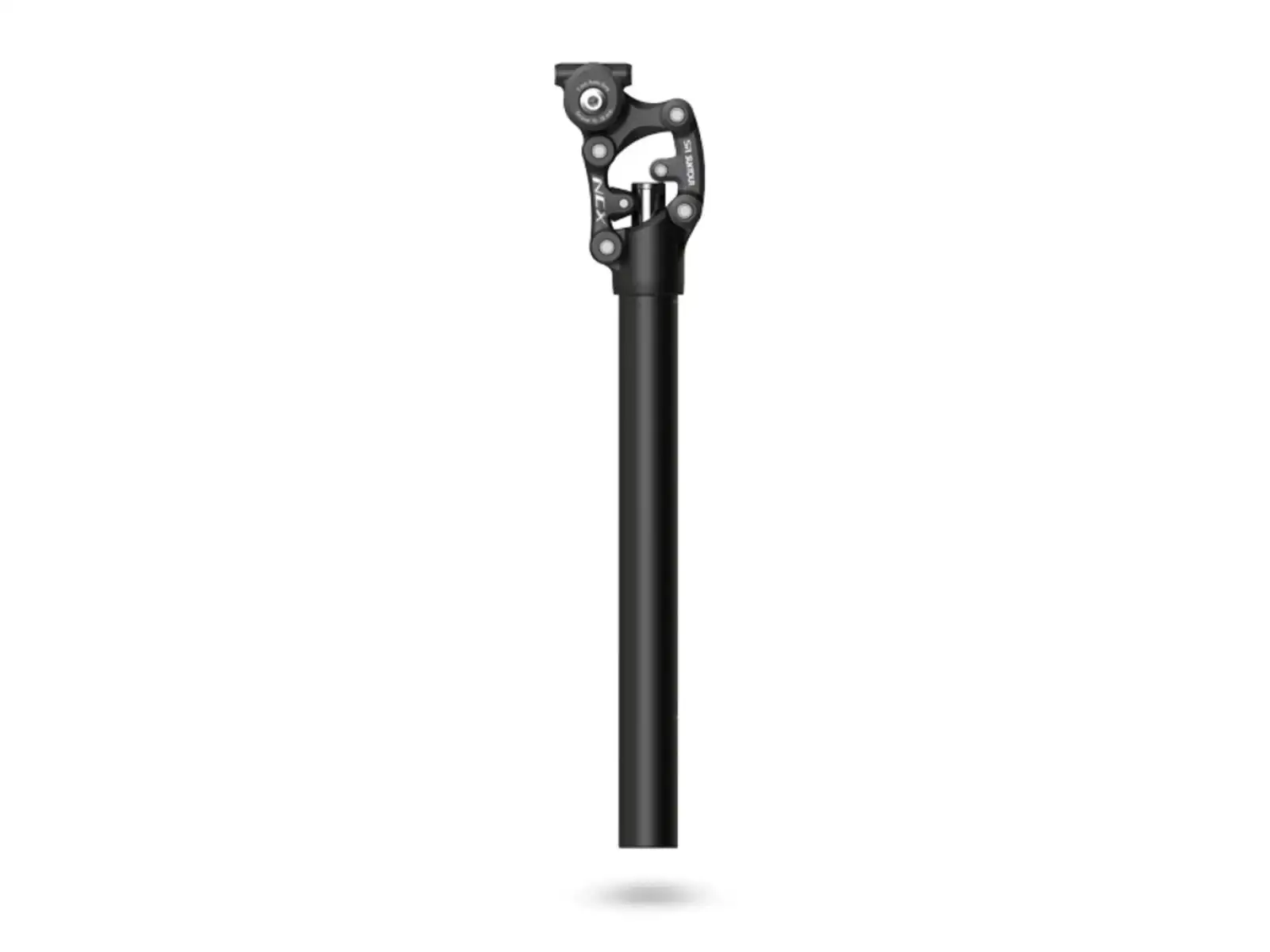 SR Suntour SP25-NCX gefederte Sattelstütze 400mm