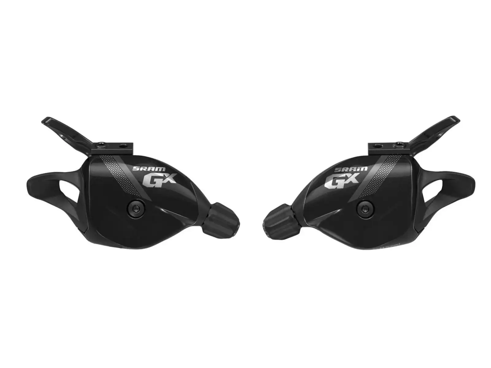 Sram GX Schaltgriffe 2×10-fach Schwarz