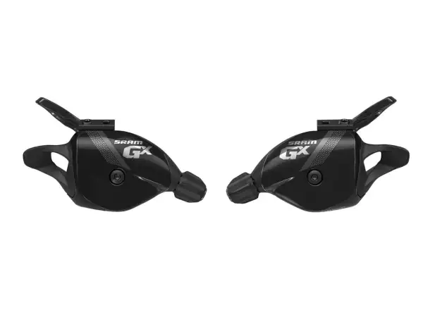 Sram GX Schaltgriffe 2×10-fach Schwarz