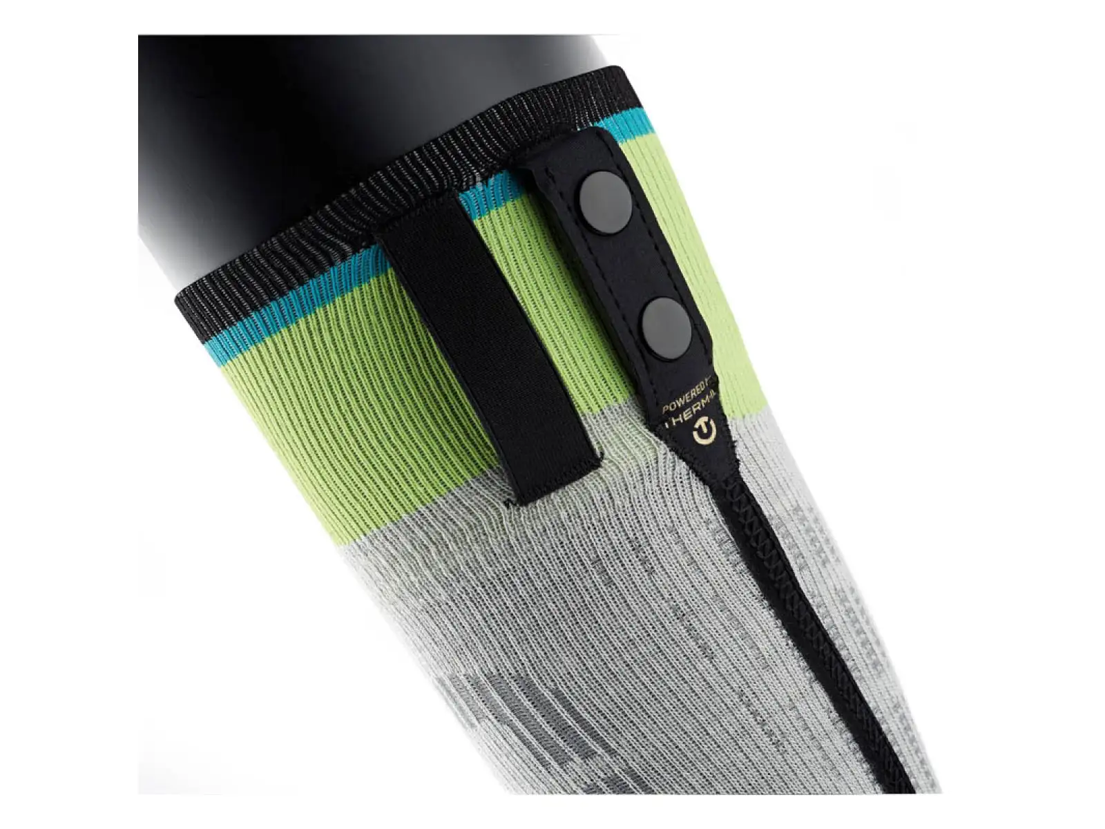 Sidas Ski Race Heat S.E.T beheizte Socken (ohne Batterien)