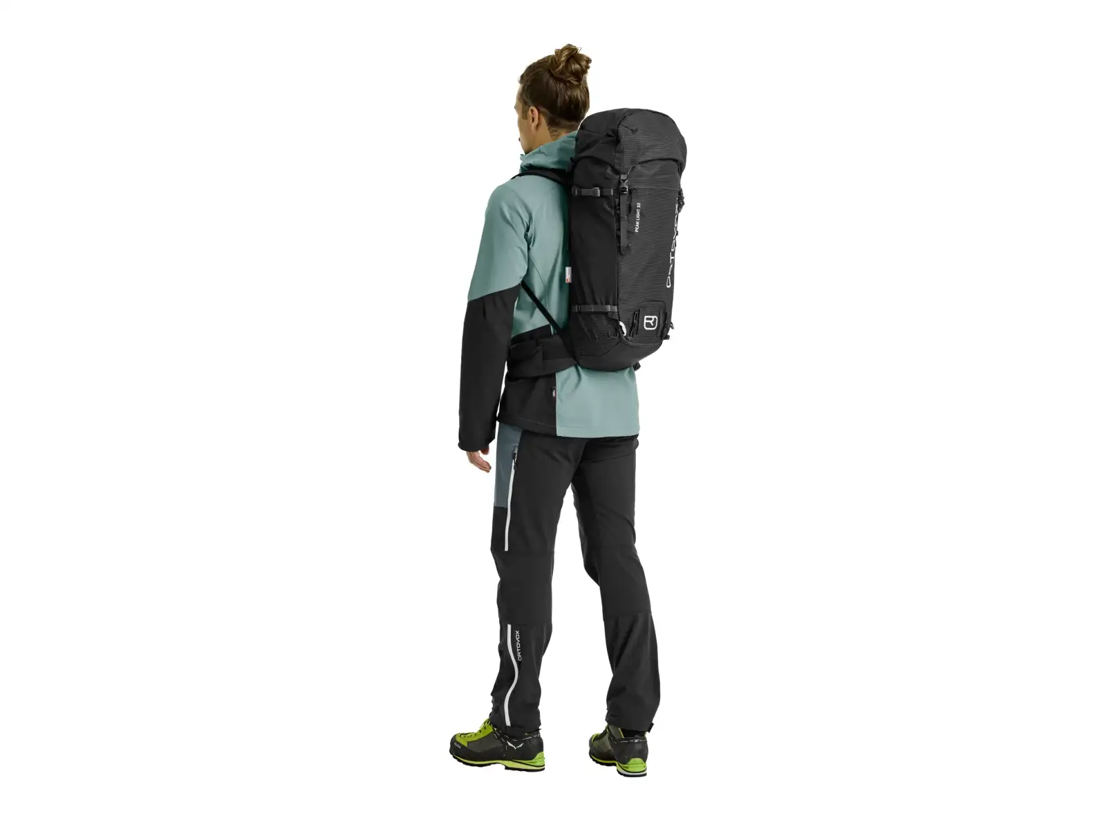 Ortovox Peak Light 32 Wanderucksack 32 l Arctic Grey