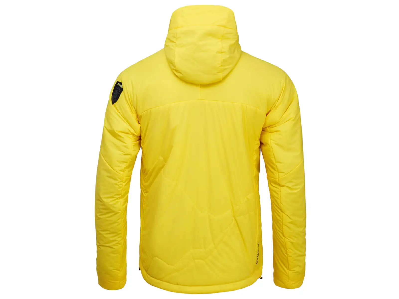 Silvini Lupo Herrenjacke Neon/Charcoal.