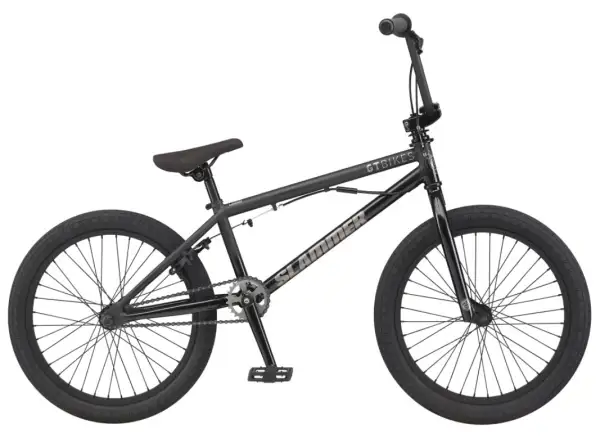 GT Slammer BLK BMX Fahrrad