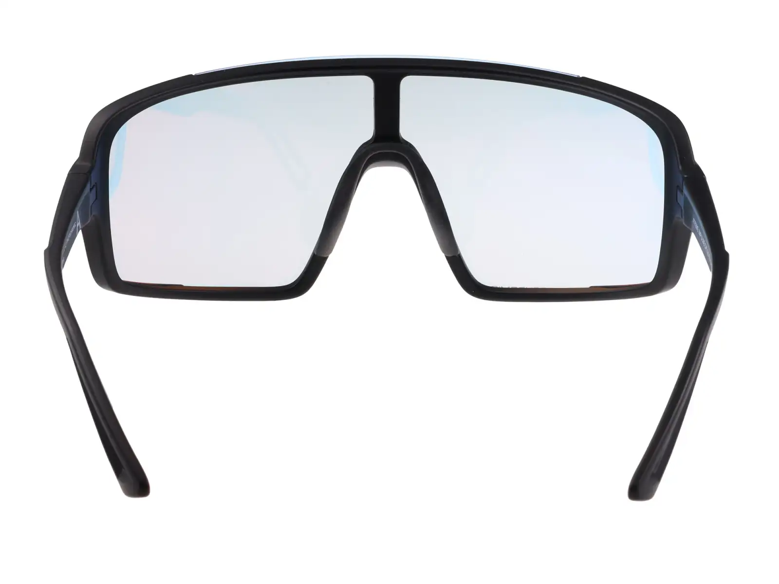 R2 Impulse Sonnenbrille schwarz/fotochromatische Gläser