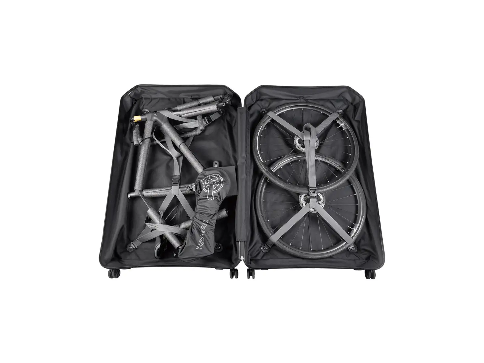 TOPEAK Pakgo Ex Fahrradtransportkoffer