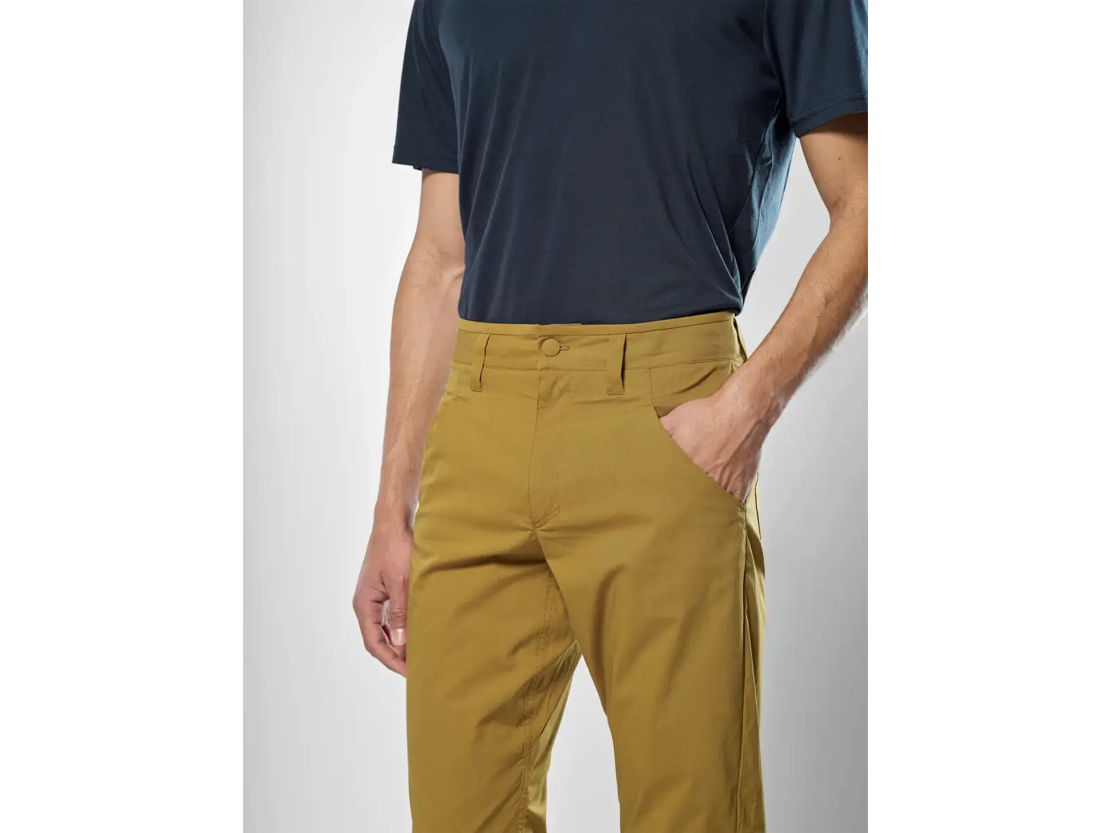 Salewa Fanes Light Herrenhose Golden Brown