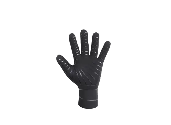 Alé Accessori Neopren Plus Fahrradhandschuhe schwarz/blau