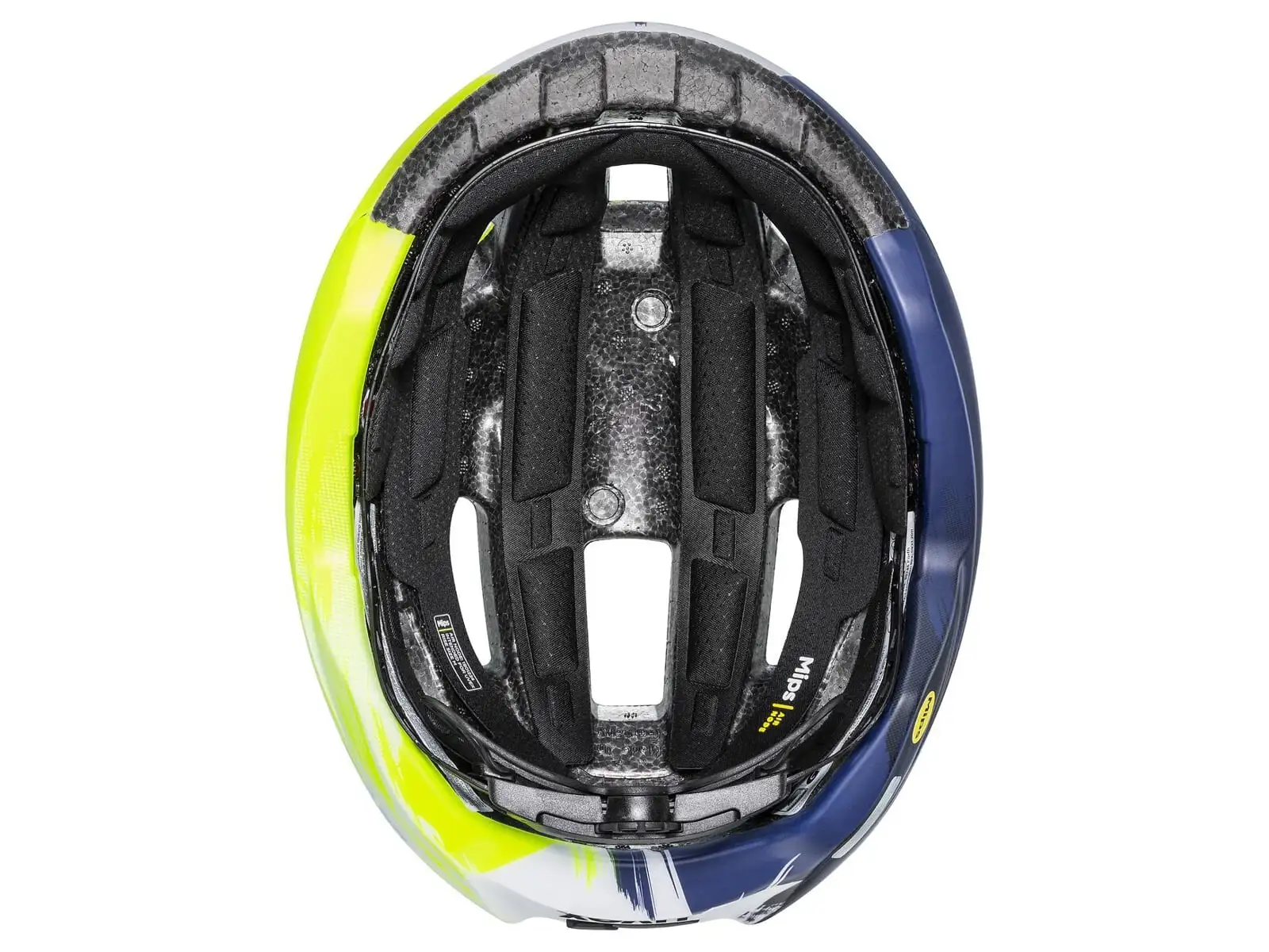 Uvex Rise Pro Mips Helm Team Replica