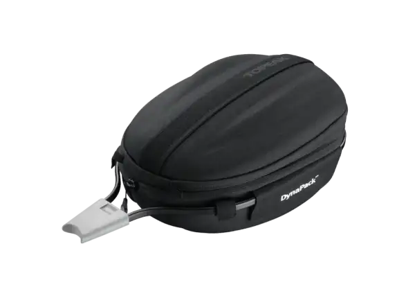 TopPeak Dynapack DX Satteltasche 9,7 l Schwarz