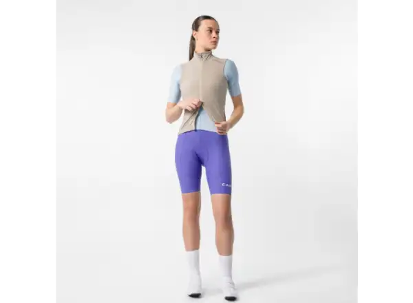 Castelli Espresso 2 W Damenweste Clay