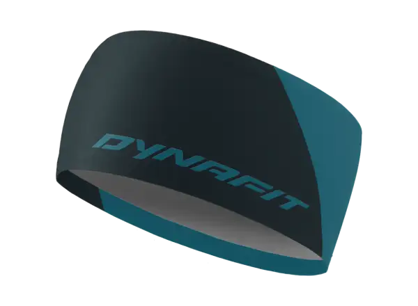 Dynafit Performance Dry Stirnband stormblau Größe UNI
