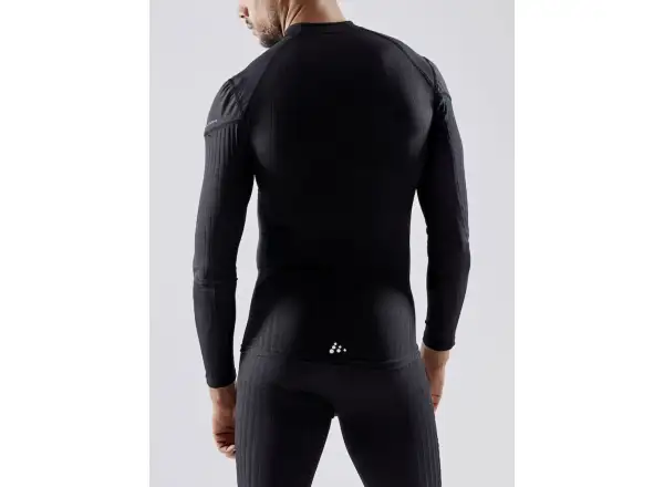 Craft Active Extreme X Wind Herren Langarmshirt Schwarz