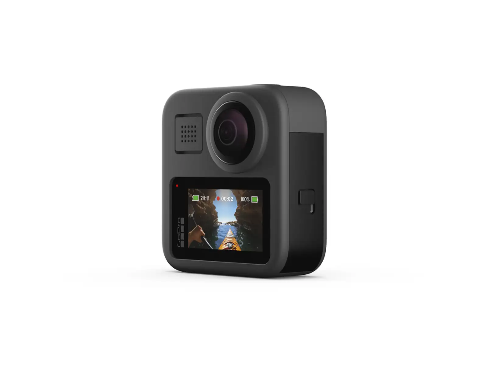 GoPro MAX Action-Kamera + Thermobecher Gopro