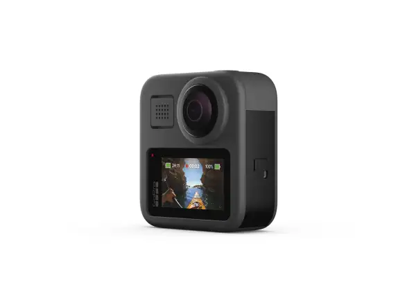 GoPro MAX Action-Kamera + Thermobecher Gopro