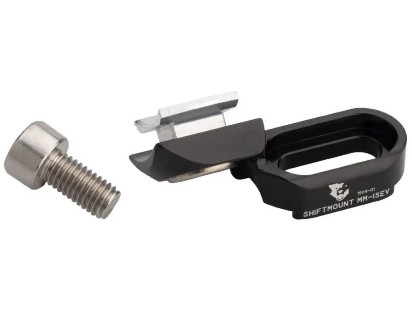 Wolf Tooth Shiftmount Adapter von Match Maker auf I-Spec-EV.