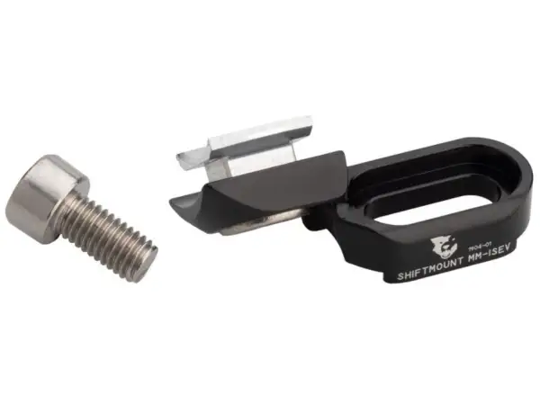 Wolf Tooth Shiftmount Adapter von Match Maker auf I-Spec-EV.