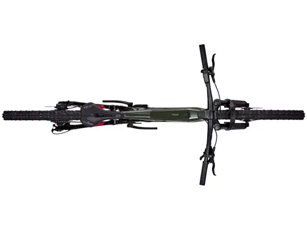 Focus E-Mountainbike – Thron2 6.7 800 Wh Urbangreen/Magicblack