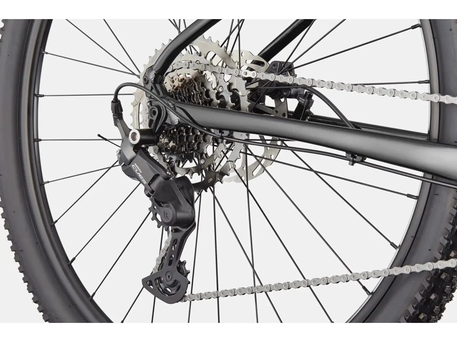 Cannondale Trail 2 27,5" Mountainbike Black