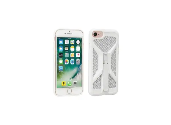 Topeak Ridecase Hülle für iPhone 6, 6s, 7, 8 Weiß