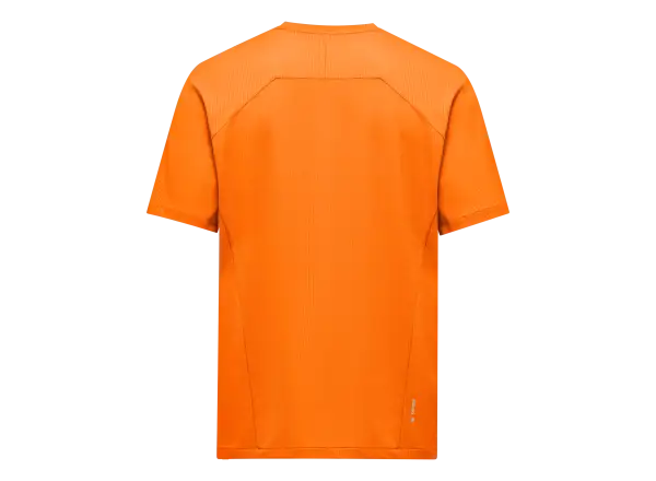 Salewa Pedroc Dry Light Herren T-Shirt Kurzarm Turmeric