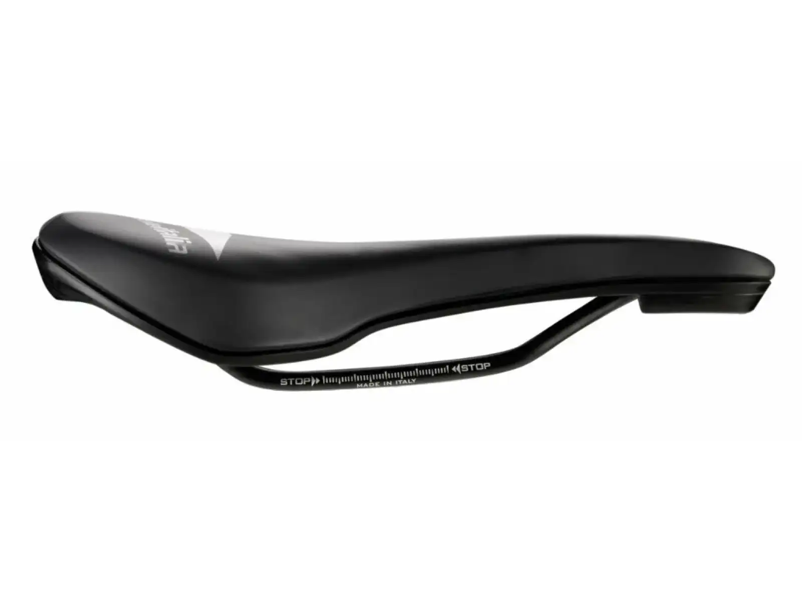 Selle Italia X-Bow Superflow Sattel Schwarz, Gr. L