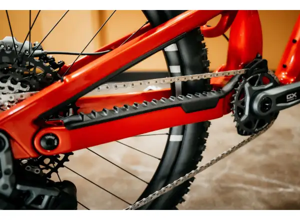 Nukeproof Mega Carbon Pro 290 T-GX vollgefedertes Fahrrad Red