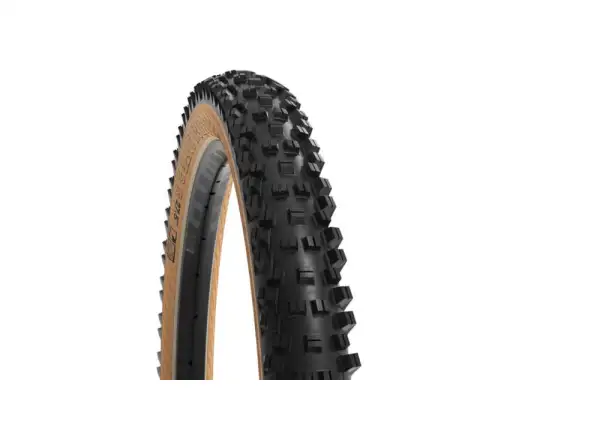 WTB Vigilante TCS Light Fast Rolling SG2 29" MTB Reifen, Kevlar, Schwarz/Braun