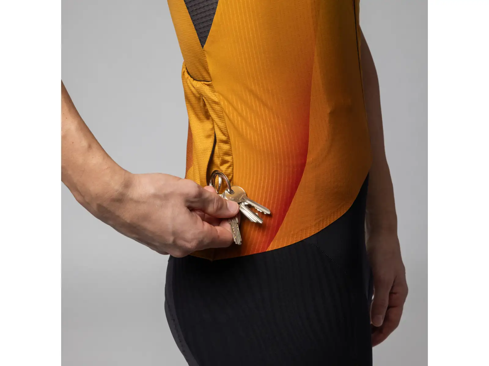Alé Sprinter R-EV1 Herrentrikot Kurzarm Congo